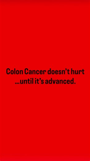 Colon cancer is often silent at first. Screening is how we catch it early, when it’s most treatable. Awareness saves lives. #coloncancerawareness #earlydetection #cancerscreening #gastroenterology