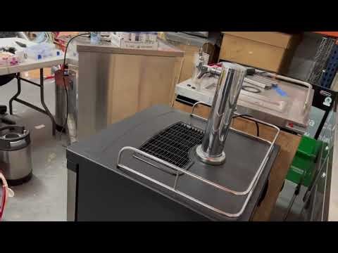 Kegco Kegerator - 360 tour and REVIEW!