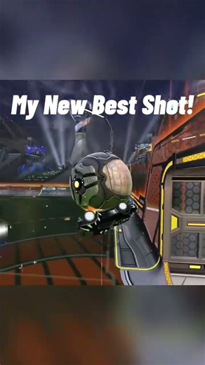 My New Best Shot!