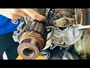 2CV P1 Engine Assembly | Crankshaft, Camshaft, and Crankcase