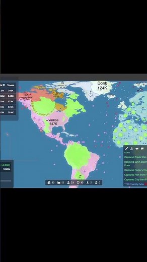The Best Strategy in OpenFront.io is...