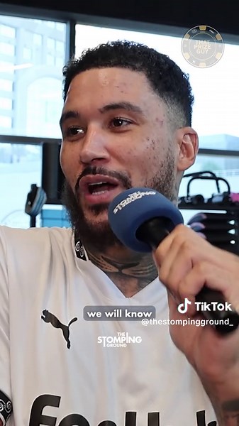 "𝙃𝙀 𝙂𝙊𝙏 𝘽𝙀𝘼𝙏 𝙐𝙋 𝘽𝙔 𝙏𝙊𝙈𝙈𝙔 𝙁𝙐𝙍𝙔 - 𝙄'𝙈 𝙒𝙊𝙍𝙍𝙄... | jakepaul