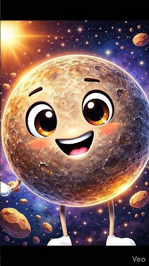 Talking Planets ( Mercury )