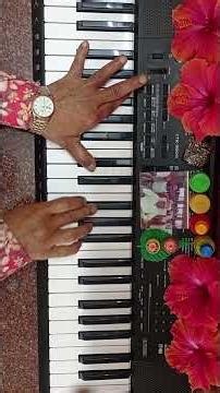 Solapur Raja Solapur Rani 2 சோலாப்பூர் ராஜா சோலாப்பூர் ராணி Keyboard MSV TMS Sivaji Santhippu #piano