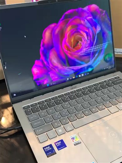 จอภาพสวยสะดุดตา . เปิดทุกวัน เวลา 9.00 - 18.30 น. ================ #แผนที่ร้าน จิ้มลิ๊งค์ได้เลยค๊า (ทางเข้าสุรินทร์พลาซ่า ตรงข้ามร้านรองบาจา) https://bitly.cx/hk3mr . รับซ่อม/ตรวจเช็คฟรี🔧🛠 ปริ้นเตอร์/คอมพิวเตอร์/โน็ตบุค ฯลฯ . 📱สอบถามเพิ่มเติม 📞044-519003 / 086-4696640 . ช้อปออนไลน์ 📱 Line official: @airportcom Lazada:https://bitly.cx/dVMtK shopee:https://bitly.cx/div0R . #ติดคาเฟ่parich #ซ่อมคอม #สุรินทร์ #notebook | | | | | | |