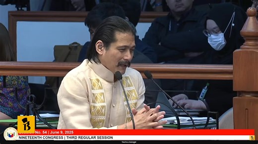 47K views · 1K reactions | 'KAILANGAN DUMANAN PO TAYO SA DUE PROCESS'...