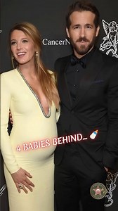 Why the World is Still Obsessed with Blake & Ryan 🤫❤️ #blakelively #ryanreynolds #couplegoal