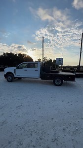 3W Truck Beds - CM SK on a ‘23 Ford F350 | 3W Truck Beds