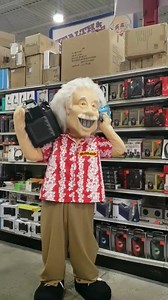 🎥 Behind-the-Scenes of an Ollie’s commercial! Watch Ollie “sample the savings” in a few of our departments! #goodstuffcheap | Ollie's