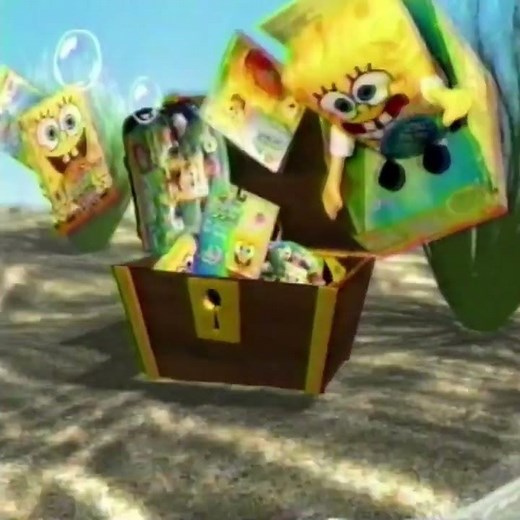 Patchy Is Bringing The SpongeBob Lost Episode To Nickelodeon