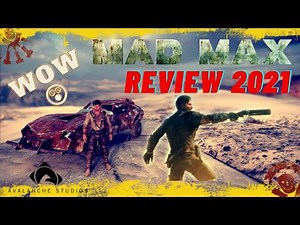 Mad Max | REVIEW 2021 | FPS Boost | 60FPS | Xbox Series X