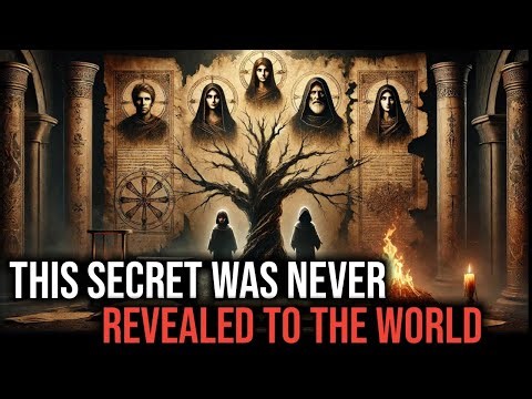 THE FORBIDDEN GENEALOGY OF JESUS – APOCRYPHAL TEXTS REVEAL NAMES THE CHURCH HID!