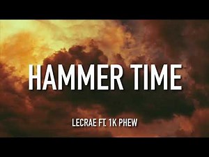 Hammer Time by Lecrae