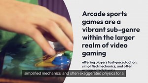 Arcade Sports Games