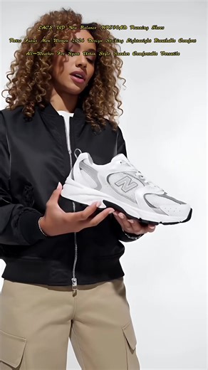 New Balance MR530AD: Retro-futuristic design, lightweight mesh—ideal for sport & urban style!#NewBalance #MR530AD #RetroFuturist #RunningShoes #Sneakers