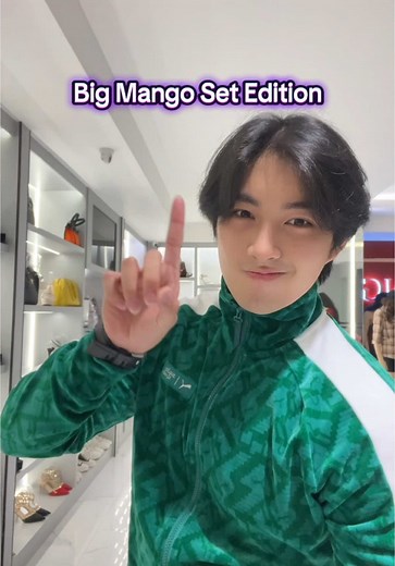 Big Mango Outfits Set Edition #fyp #fashion