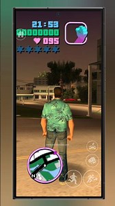 Play GTA VC on Your Mobile Browser 📲 #shorts #gtavicecity #androidgames