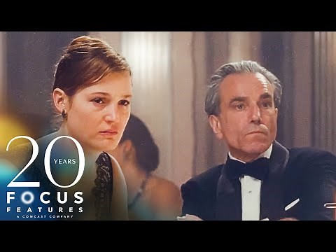 Phantom Thread | Daniel Day-Lewis Makes a Scene