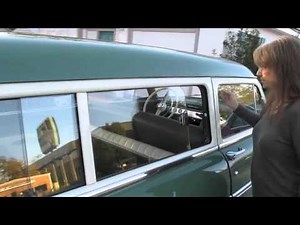 1954 Ford Ranch Wagon