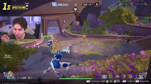 what if deadpool is a healbot support 💔