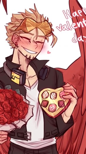 Hawks x Fuyumi todoroki 💘❤️‍🔥