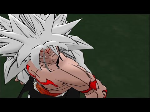 ALL TRANSFORMATIONS ULTIMATE DRAGON BALL AF