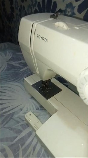 Toyota sewing machine repair #electronicsrepair #viral