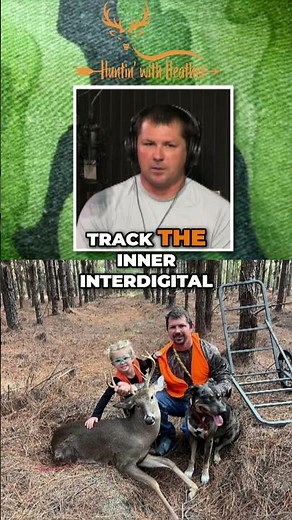 Huntin' with Heather - How Tracking Dogs Find Wounded Deer Without Blood