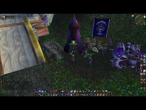 Silverwing Sentinels Reputation Vendor Location, WoW Classic (Warsong Gulch rep. Vendor) (A)