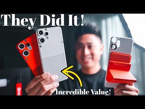 CMF Phone 2 Pro: Color Me IMPRESSED! Incredible Value! RM1199