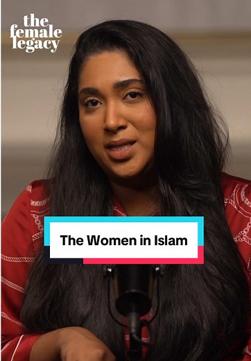 The Female Legacy: Inspiring Women in Islamic History