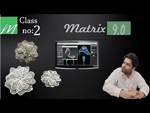 RP jewellery design class no 2| Matrix9.0 | online free course | 3d modeling | Rp jewelry course|