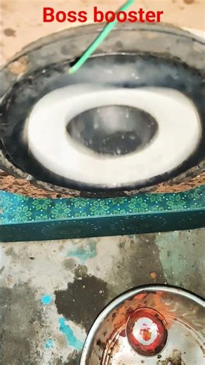 Boss booster #bass