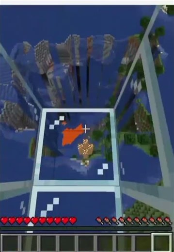 Best Minecraft seeds of 2025.#minecraft #shorts #fail #minecraftseeds