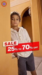 1.4K views · 155 reactions | Spring into Style!  Enjoy 25%–70% OFF during Centrepoint's Spring Sale! Hurry to your nearest store and refresh your wardrobe for less! ️✨ #CentrepointSale #SpringSavings | Centrepoint سنتربوينت | Facebook