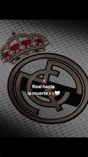 Real Madrid hasta la muerte ❤️❤️❤️ | Real Madrid De Corazón