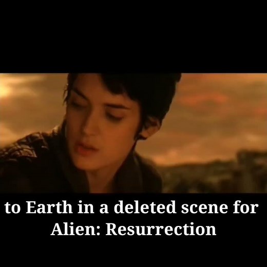 Did you this about Alien: Resurrection