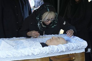 Gorbachev Buried in Moscow in Funeral Snubbed by Putin - The National Herald