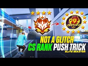 Cs rank push glitch trick | cs rank push tips and tricks | win every cs rank with random | cs push