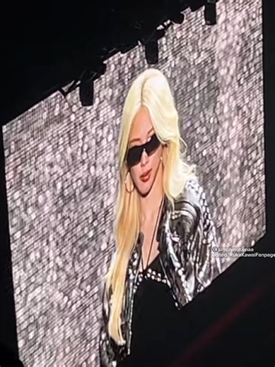 [on screen] RUKA SOLO STAGE RATATA at Jakarta 2026🔥 _ ©️simplynot.enaa 261017 Babymonster world tour Jakarta concert Indonesia arena 2026, ruka fancam in jakarta 2026, ruka solo performance in jakarta #BABYMONSTER #RUKA #루카 #베이비몬스터 #KAWAIRUKA 베이비몬스터 루카, ルカ, 河井瑠花