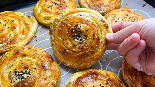I didn’t think it was this easy: the puff pastry secret few people know
