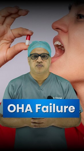 2.1K views · 467 reactions | Are you a diabetic patient wondering if your tablets are still working? 樂 There comes a time when oral medications may not be enough. In this reel, we break down the key indicators that signal a need to switch to insulin. Don't wait for complications to arise. Know the signs! Watch till the end to understand your treatment journey better. #DiabetesCare #KnowYourHealth #Insulin #HealthAwareness #DiabetesIndia #DoctorTips #Healthcare | Entice | Facebook