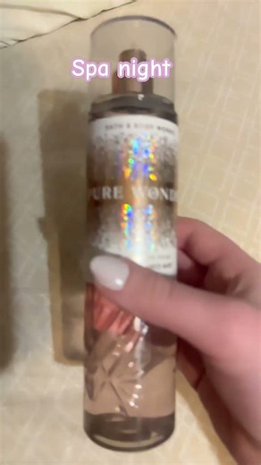Spa night