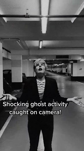 I joined up with @ghostspies to set the spirit of Olivia free but it just ended up making her more angry! #fyp #charityshopsue #halloween #ghost #funny #spirits