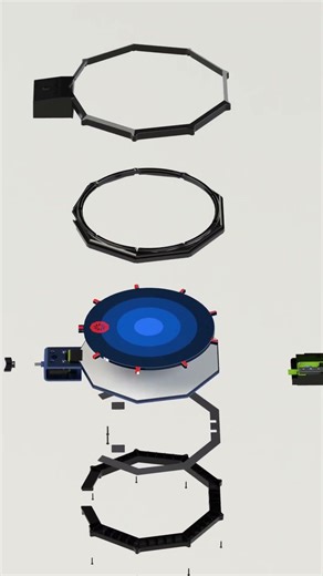 Mandala Drum V3 - Have Fun. Do More. Be Great.