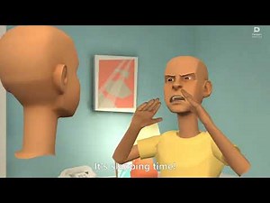 Classic Caillou's Punishment Day