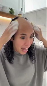 El champú de un euro la dejo sin pelo 😭