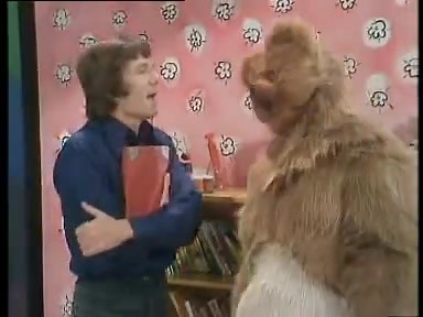 Rainbow’s original Bungle, with his sing-song voice, was definitely a serial killer on the days he wasn’t filming. Clip courtesy of Martin J Brown. | Scarred For Life