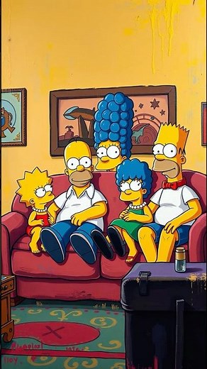 The first episode of The Simpsons was aired 1987