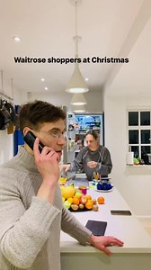 Extra dates added to my new stand-up tour. Get panic buying! #waitrose #britishlife #ukcomedy #uklife #eggs #britishcomedian #parents #christmasshopping #christmas #nottinghilldad #comedy #sketch #funnyvid | Simon Brodkin